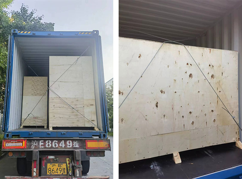 土庫(kù)曼斯坦發(fā)貨-旋轉(zhuǎn)式吹瓶機(jī)2 土庫(kù)曼斯坦發(fā)貨-旋轉(zhuǎn)式吹瓶機(jī)2